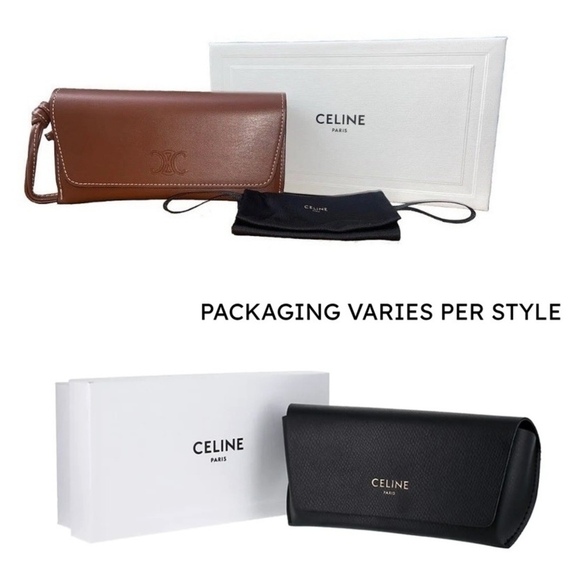 NWT Celine CL40312U-01A-53 Sunglasses main image 5